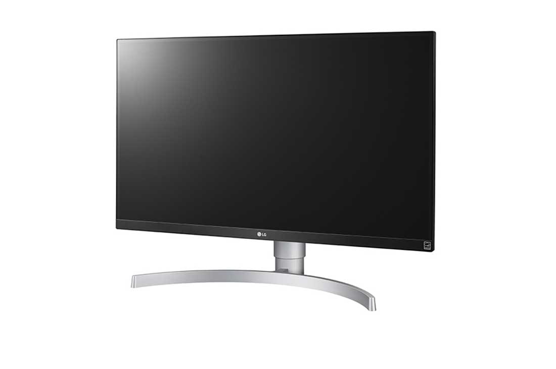 LG 27-tolline UHD 4K monitor, 27UL650-W, thumbnail 2