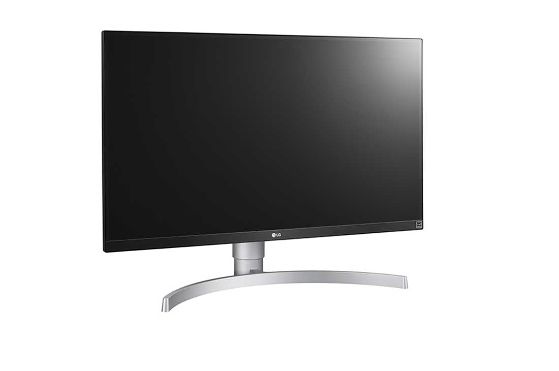 LG 27-tolline UHD 4K monitor, 27UL650-W, thumbnail 3