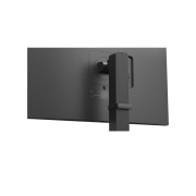 LG 27-tolline UltraFine UHD 4K IPS monitor, tagaaluse lähivaade, 27BA45U-B, thumbnail 13