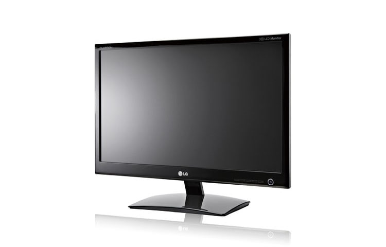 LG 23'' 3D LED LCD monitor, Cinema 3D, 2D teisendamine 3D-ks, HDMI-ühenduvus, ÜLIM energiasääst, D2342P, thumbnail 3