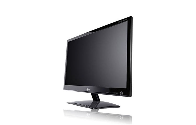 LG 23'' 3D LED LCD monitor, Cinema 3D, 2D teisendamine 3D-ks, HDMI-ühenduvus, ÜLIM energiasääst, D2342P, thumbnail 4