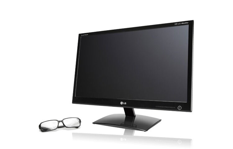 LG 23'' 3D LED LCD monitor, Cinema 3D, 2D teisendamine 3D-ks, HDMI-ühenduvus, ÜLIM energiasääst, D2342P, thumbnail 9