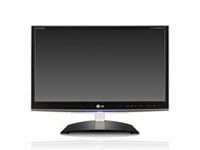 23" 3D LED LCD TV monitor, Cinema 3D, 2D teisendamine 3D-ks, HDMI, ull HDTV tänu DTV-tuunerile, Surround X1