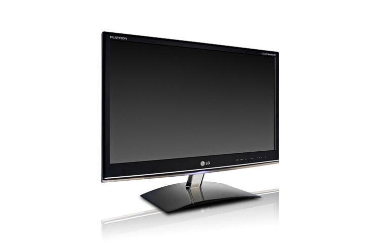 LG 23'' 3D LED LCD TV monitor, Cinema 3D, 2D teisendamine 3D-ks, HDMI, ull HDTV tänu DTV-tuunerile, Surround X, DM2350D, thumbnail 3