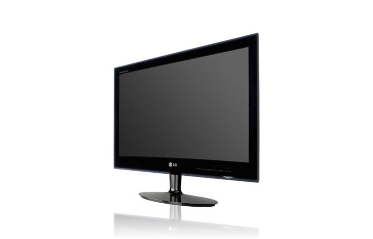 LG 19'' LED LCD monitor, selge ja ere, keskkonnasõbralik tehnoloogia, EZ Control OSD, E1940S, thumbnail 7