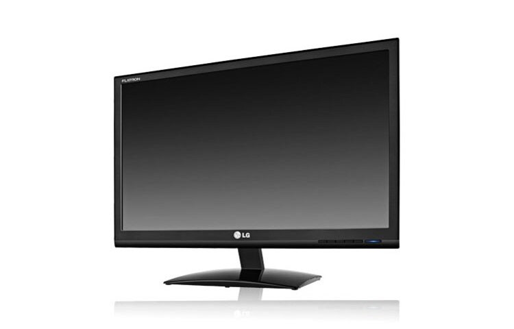 LG 19'' LED LCD monitor, rohelise IT sertifikaat, ülisuur kontrastsussuhe, ülim energiasääst, E1941T, thumbnail 2
