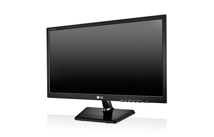LG 19'' LED LCD monitor, ülisuur kontrastsussuhe, ülim energiasääst, E1942C, thumbnail 2