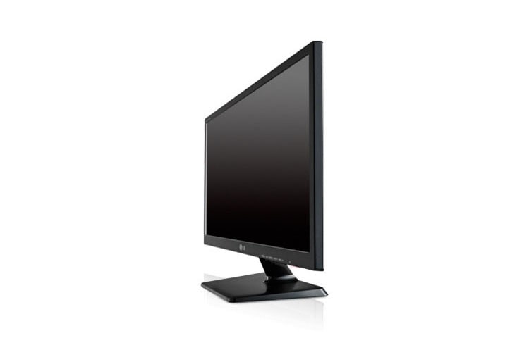 LG 19'' LED LCD monitor, ülisuur kontrastsussuhe, ülim energiasääst, E1942C, thumbnail 3