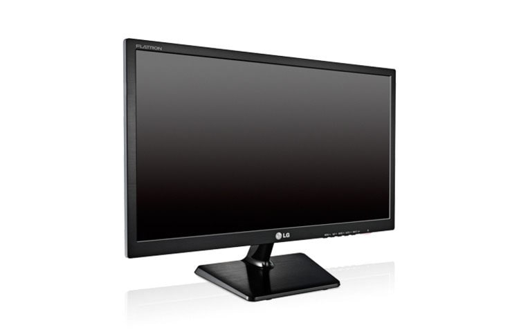 LG 19'' LED LCD monitor, ülisuur kontrastsussuhe, ülim energiasääst, E1942C, thumbnail 5