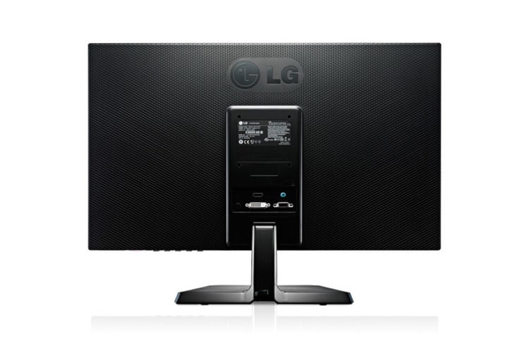 LG 19'' LED LCD monitor, ülisuur kontrastsussuhe, ülim energiasääst, E1942C, thumbnail 9