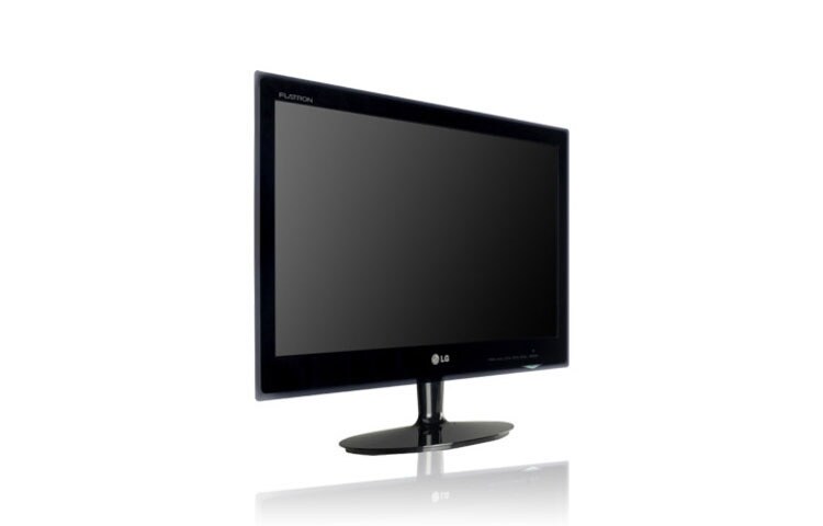 LG 20'' LED LCD monitor, selge ja ere, keskkonnasõbralik tehnoloogia, EZ Control OSD, E2040S, thumbnail 3