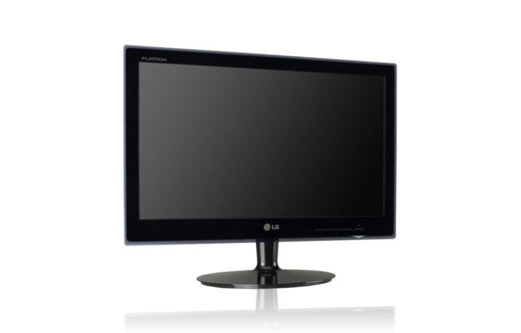 LG 20'' LED LCD monitor, selge ja ere, keskkonnasõbralik tehnoloogia, EZ Control OSD, E2040T, thumbnail 2
