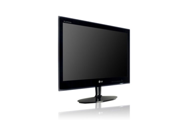 LG 20'' LED LCD monitor, selge ja ere, keskkonnasõbralik tehnoloogia, EZ Control OSD, E2040T, thumbnail 3