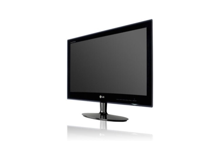 LG 20'' LED LCD monitor, selge ja ere, keskkonnasõbralik tehnoloogia, EZ Control OSD, E2040T, thumbnail 7