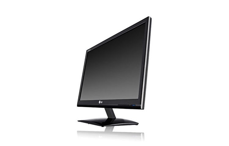 LG 20'' LED LCD monitor, rohelise IT sertifikaat, ülisuur kontrastsussuhe, ülim energiasääst, E2041S, thumbnail 3