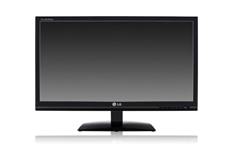 LG 20'' LED LCD monitor, rohelise IT sertifikaat, ülisuur kontrastsussuhe, ülim energiasääst, E2041T