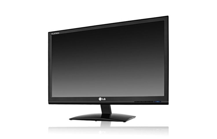 LG 20'' LED LCD monitor, rohelise IT sertifikaat, ülisuur kontrastsussuhe, ülim energiasääst, E2041T, thumbnail 2