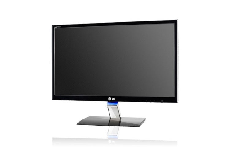 LG 20'' LED LCD monitor, ainulaadne disain, ülisuur kontrastsussuhe, väike energiatarve, HDMI, E2060T, thumbnail 4