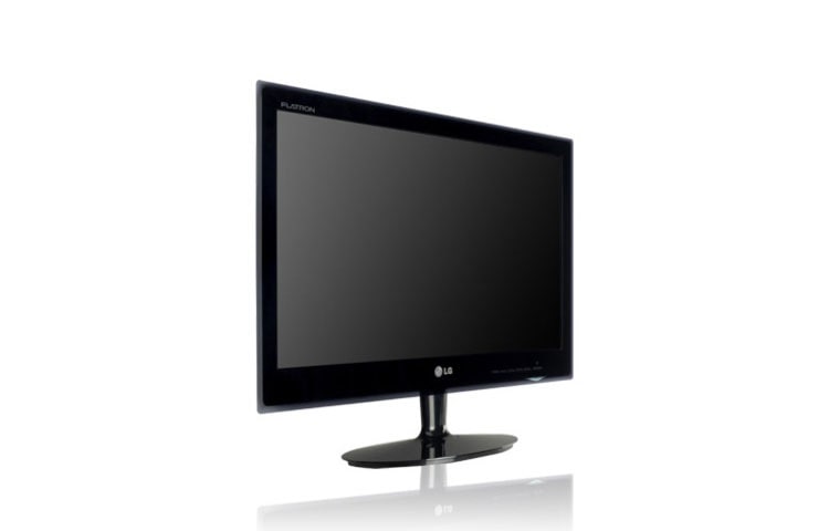 LG 22'' LED LCD monitor, selge ja ere, keskkonnasõbralik tehnoloogia, EZ Control OSD, E2240T, thumbnail 3