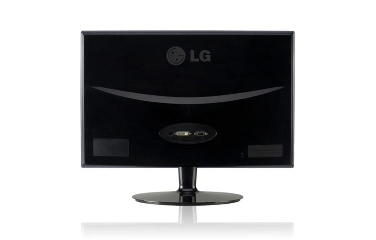 LG 22'' LED LCD monitor, selge ja ere, keskkonnasõbralik tehnoloogia, EZ Control OSD, E2240T, thumbnail 5
