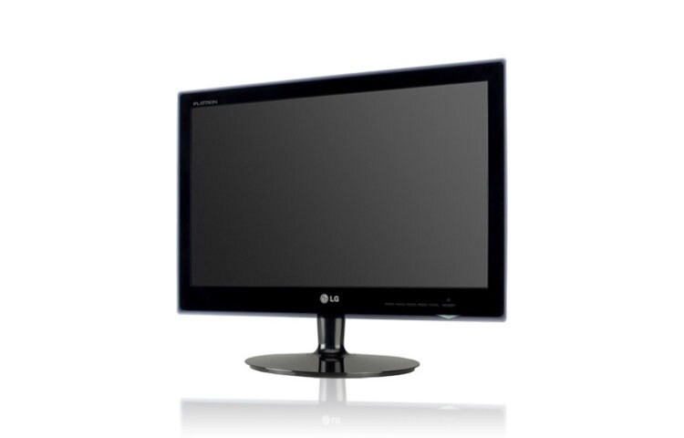 LG 23'' LED LCD monitor, selge ja ere, keskkonnasõbralik tehnoloogia, EZ Control OSD, E2240V, thumbnail 8