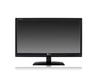 22" LED LCD monitor, rohelise IT ülisertifikaat, suur kontrastsussuhe, ülim energiasääst1