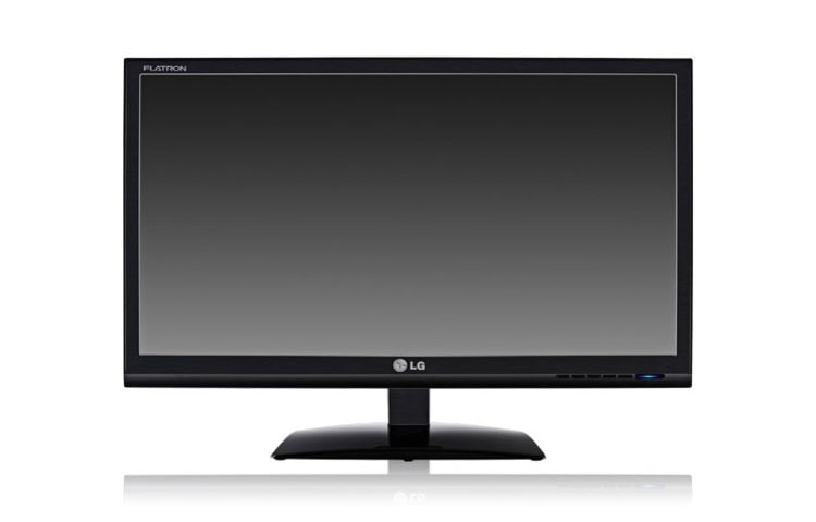 LG 22'' LED LCD monitor, rohelise IT sertifikaat, ülisuur kontrastsussuhe, ülim energiasääst, HDMI, E2241V