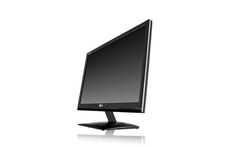 LG 22'' LED LCD monitor, rohelise IT sertifikaat, ülisuur kontrastsussuhe, ülim energiasääst, HDMI, E2241V, thumbnail 3
