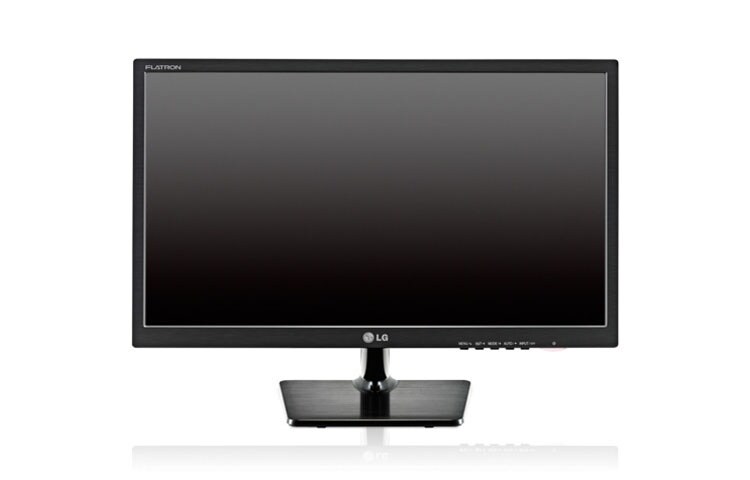 LG 22'' LED LCD monitor, ülisuur kontrastsussuhe, ülim energiasääst, E2242C