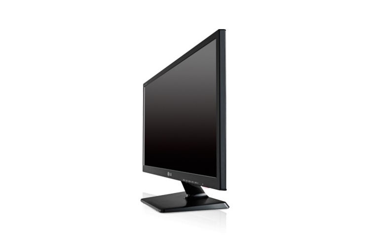 LG 22'' LED LCD monitor, ülisuur kontrastsussuhe, ülim energiasääst, HDMI, E2242V, thumbnail 3
