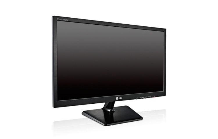 LG 22'' LED LCD monitor, ülisuur kontrastsussuhe, ülim energiasääst, HDMI, E2242V, thumbnail 5