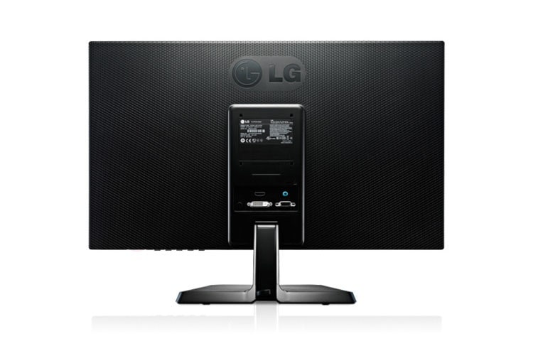 LG 22'' LED LCD monitor, ülisuur kontrastsussuhe, ülim energiasääst, HDMI, E2242V, thumbnail 9