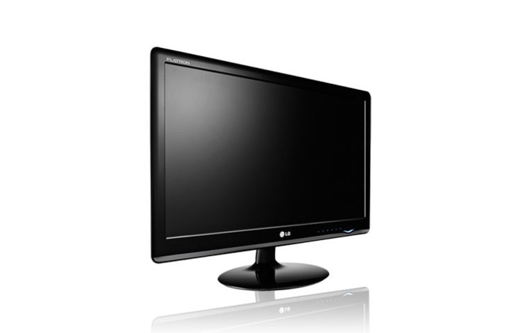 LG 22'' LED LCD monitor, selge ja ere, keskkonnasõbralik tehnoloogia, hämmastavalt õhuke, E2250T, thumbnail 2