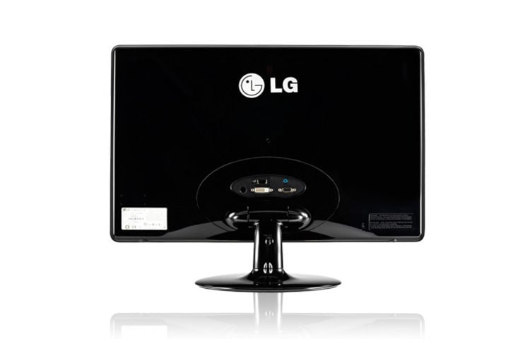 LG 22'' LED LCD monitor, selge ja ere, keskkonnasõbralik tehnoloogia, SUPER+ Resolution, E2250VR, thumbnail 5