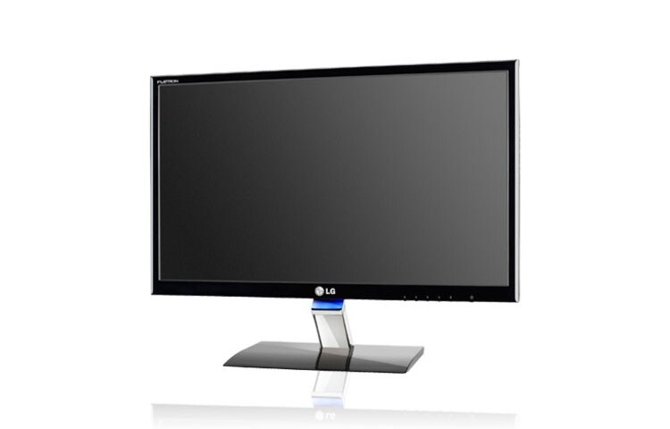 LG 22'' LED LCD monitor, ainulaadne disain, ülisuur kontrastsussuhe, väike energiatarve, HDMI, E2260S, thumbnail 4