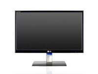 22" LED LCD monitor, ainulaadne disain, ülisuur kontrastsussuhe, väike energiatarve, HDMI1