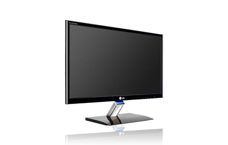 LG 22'' LED LCD monitor, ainulaadne disain, ülisuur kontrastsussuhe, väike energiatarve, HDMI, E2260V, thumbnail 3