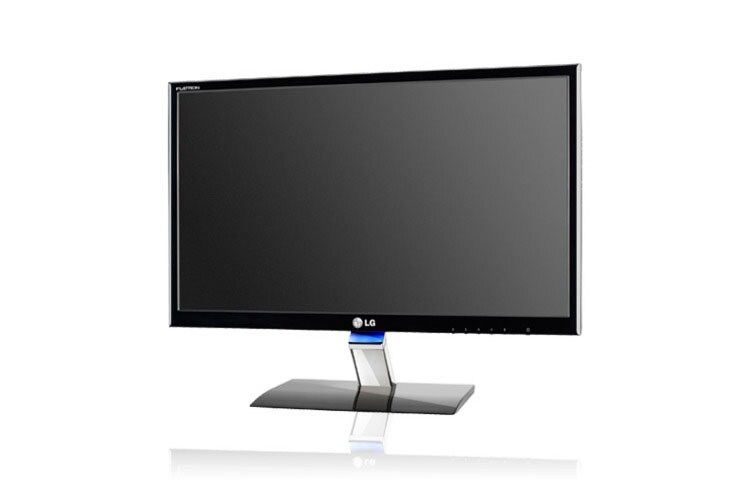 LG 22'' LED LCD monitor, ainulaadne disain, ülisuur kontrastsussuhe, väike energiatarve, HDMI, E2260V, thumbnail 4