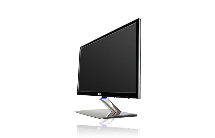 LG 22'' LED LCD monitor, ainulaadne disain, ülisuur kontrastsussuhe, väike energiatarve, HDMI, E2260V, thumbnail 7