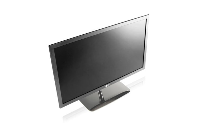 LG 22'' LED LCD monitor, Super LED, energoefektivitāte, ülisuur kontrastsussuhe, metalne ilu ühes õhukese stiilse disainiga, HDMI, E2281TR, thumbnail 8