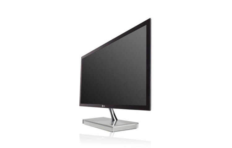 LG 22'' LED LCD monitor, Super LED, 2 ms reaktsiooniaeg, ülisuur kontrastsussuhe, üliõhuke korpus, HDMI, E2290V, thumbnail 3