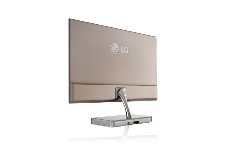 LG 22'' LED LCD monitor, Super LED, 2 ms reaktsiooniaeg, ülisuur kontrastsussuhe, üliõhuke korpus, HDMI, E2290V, thumbnail 8