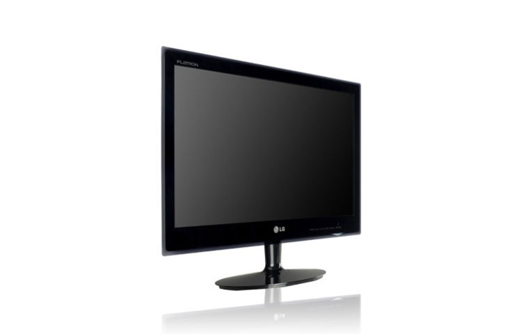LG 23'' LED LCD monitor, selge ja ere, keskkonnasõbralik tehnoloogia, EZ Control OSD, E2340T, thumbnail 3