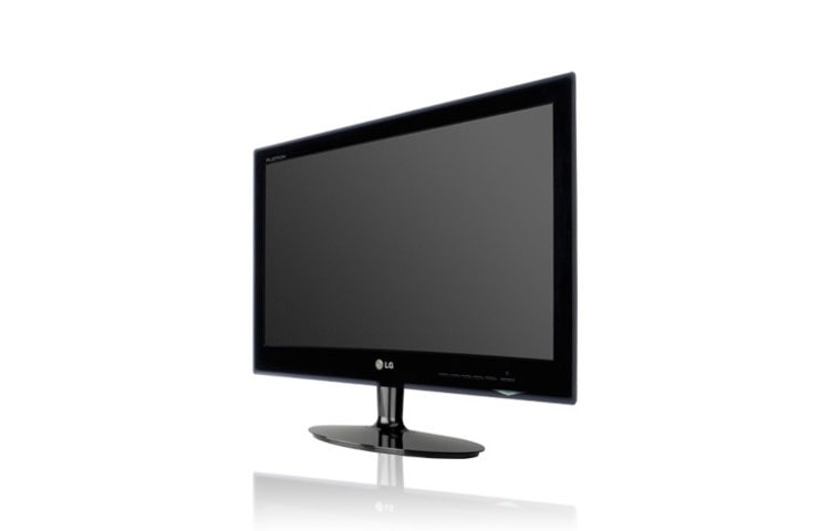 LG 23'' LED LCD monitor, selge ja ere, keskkonnasõbralik tehnoloogia, EZ Control OSD, E2340V, thumbnail 7
