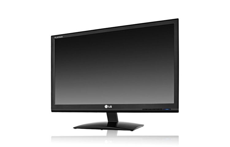 LG 23'' LED LCD monitor, rohelise IT sertifikaat, ülisuur kontrastsussuhe, ülim energiasääst, E2341T, thumbnail 2