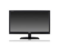 23" LED LCD monitor, rohelise IT sertifikaat, ülisuur kontrastsussuhe, ülim energiasääst, HDMI1