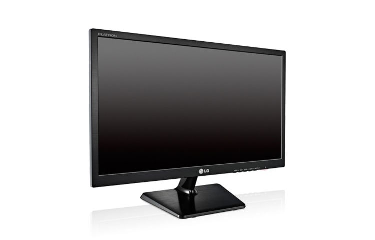 LG 23'' LED LCD monitor, ülisuur kontrastsussuhe, ülim energiasääst, E2342T, thumbnail 5