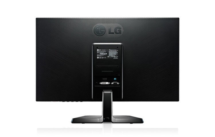 LG 23'' LED LCD monitor, ülisuur kontrastsussuhe, ülim energiasääst, E2342T, thumbnail 9