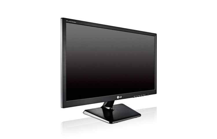 LG 23'' LED LCD monitor, ülisuur kontrastsussuhe, ülim energiasääst, HDMI, E2342V, thumbnail 6