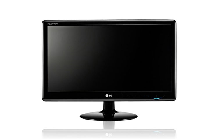 LG 23'' LED LCD monitor, selge ja ere, keskkonnasõbralik tehnoloogia, hämmastavalt õhuke, E2350S